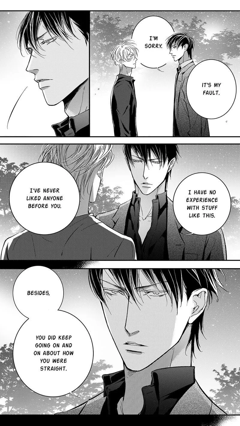 Read Hollow Lovers chapter 55 image 1 on Lezhin