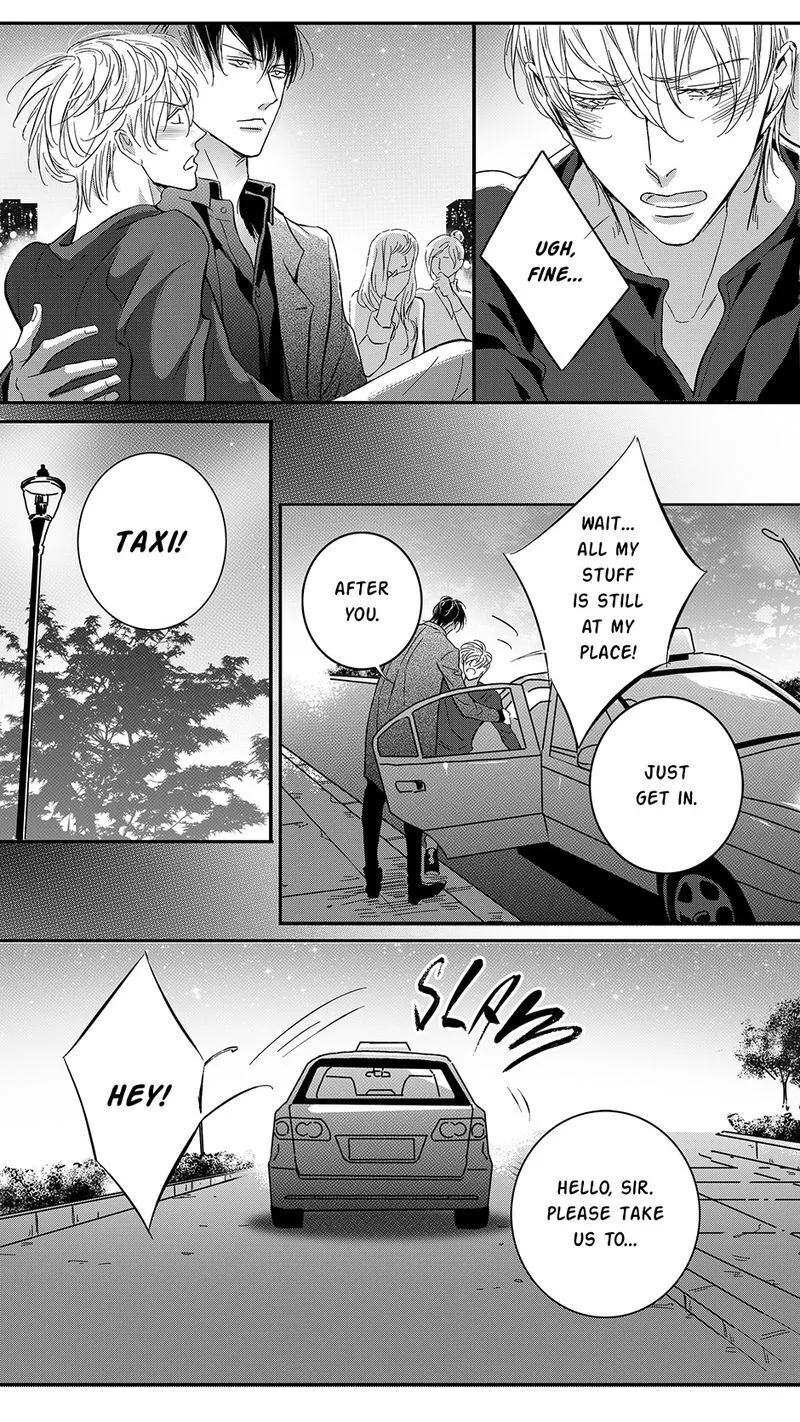 Read Hollow Lovers chapter 55 image 10 on Lezhin