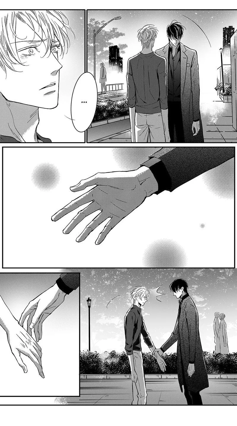 Read Hollow Lovers chapter 55 image 2 on Lezhin