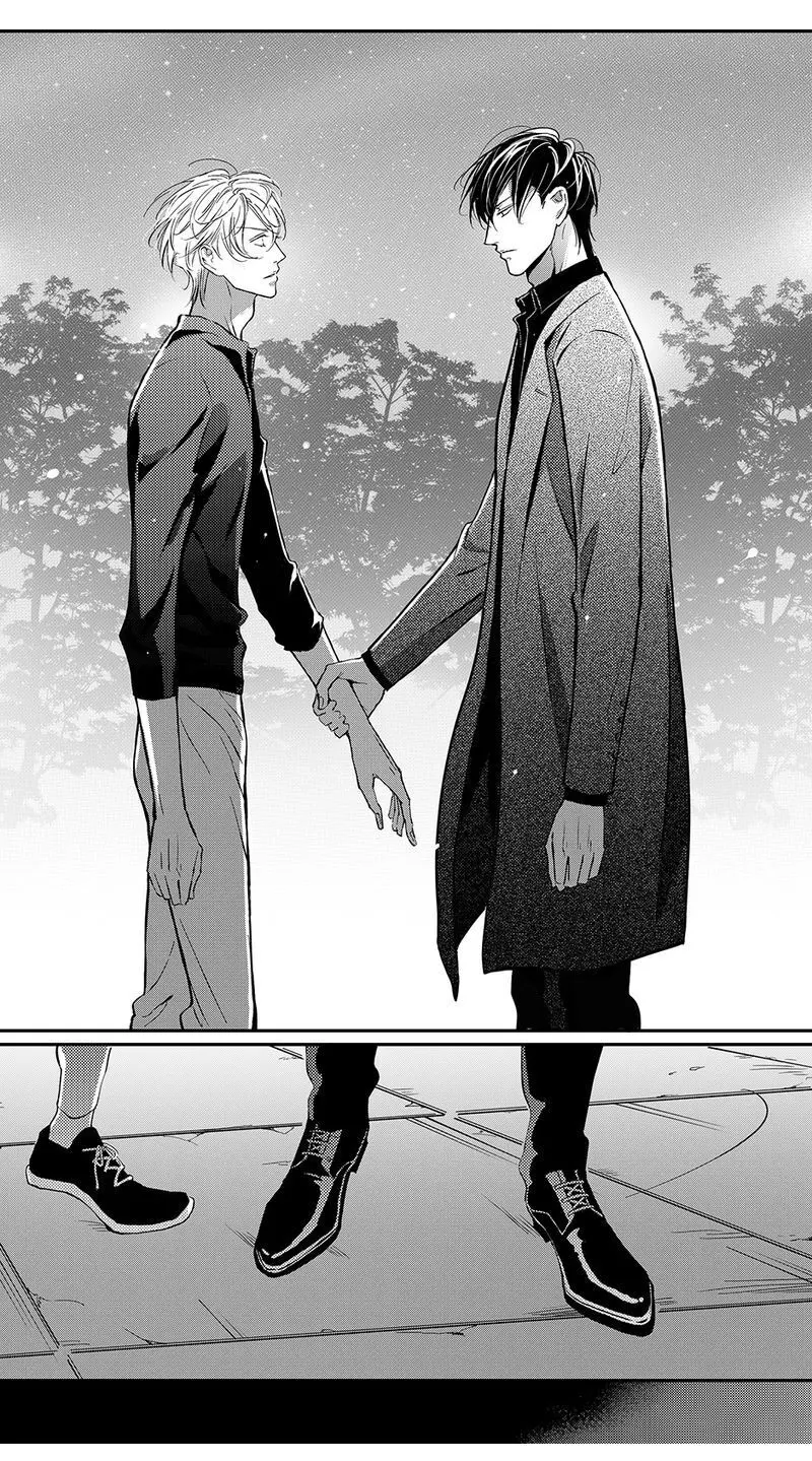 Read Hollow Lovers chapter 55 image 3 on Lezhin