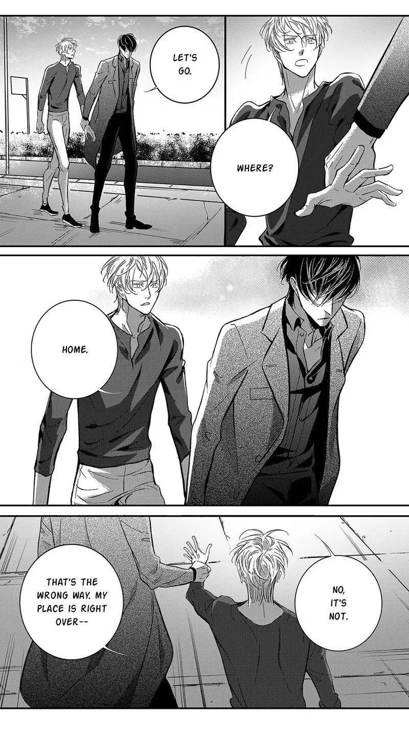 Read Hollow Lovers chapter 55 image 4 on Lezhin