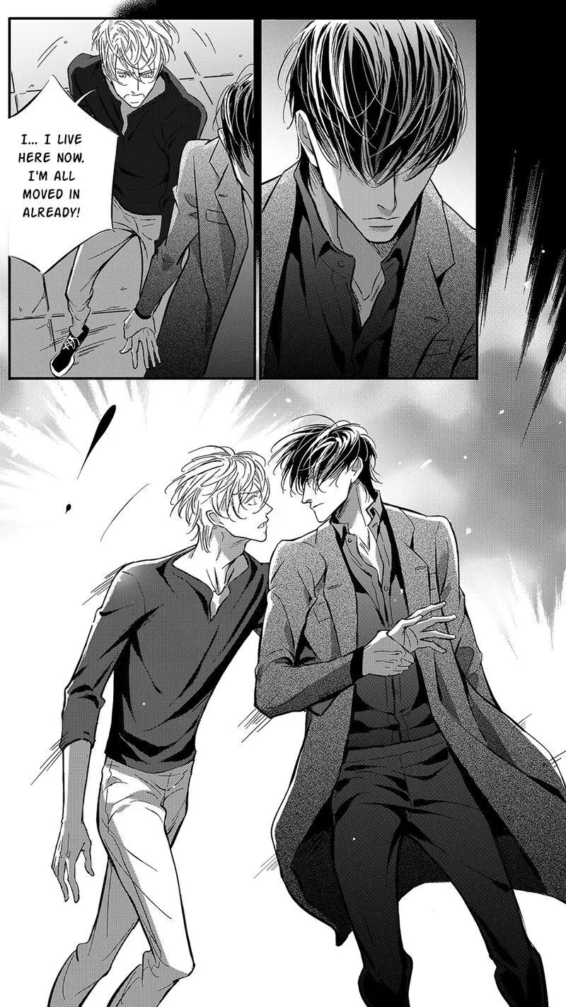 Read Hollow Lovers chapter 55 image 5 on Lezhin