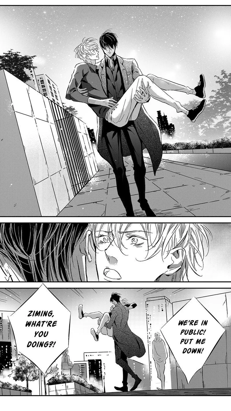 Read Hollow Lovers chapter 55 image 7 on Lezhin