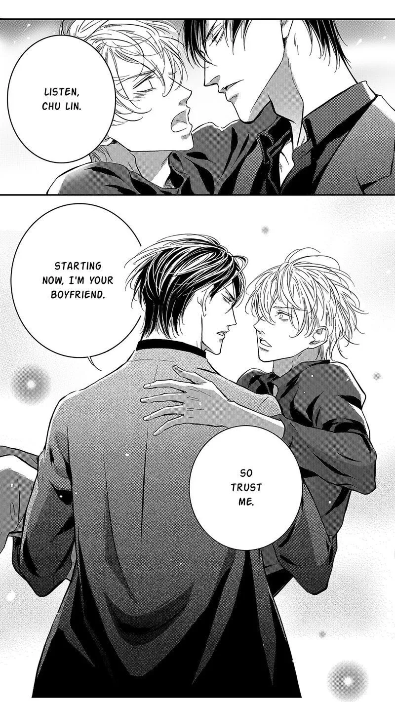 Read Hollow Lovers chapter 55 image 8 on Lezhin