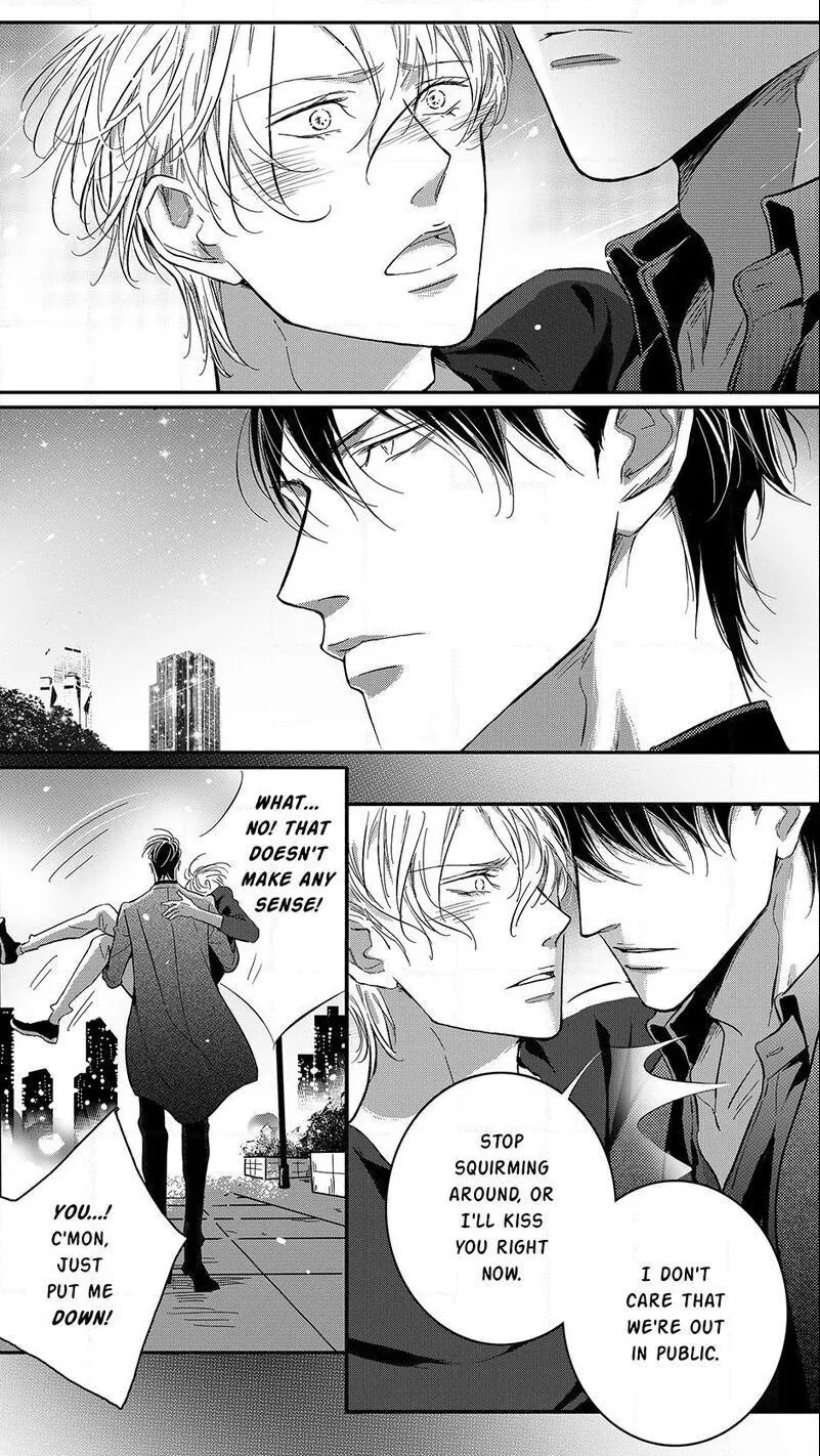 Read Hollow Lovers chapter 55 image 9 on Lezhin