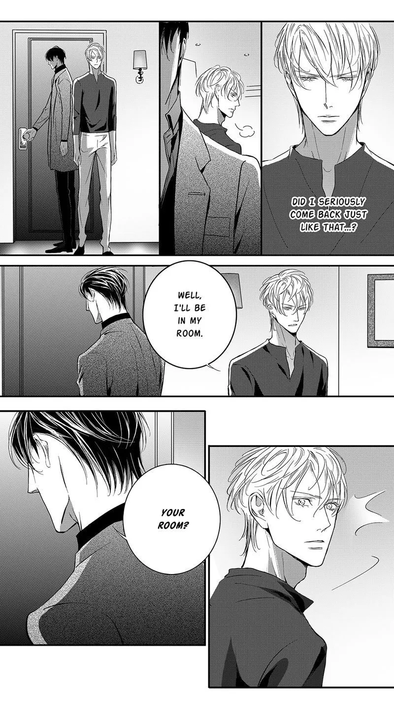 Read Hollow Lovers chapter 56 image 2 on Lezhin