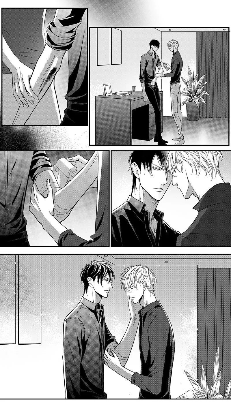 Read Hollow Lovers chapter 56 image 4 on Lezhin