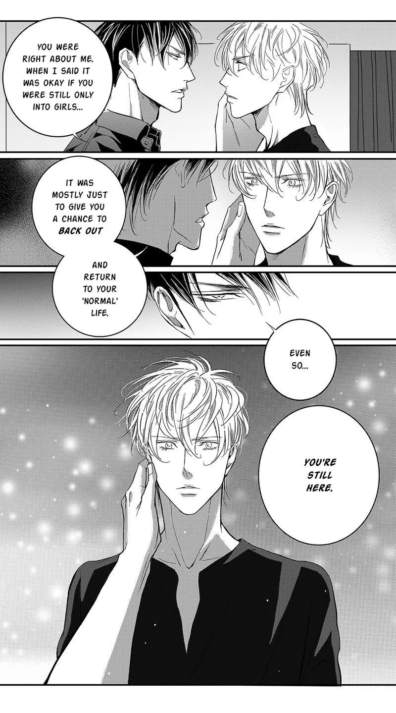 Read Hollow Lovers chapter 56 image 5 on Lezhin