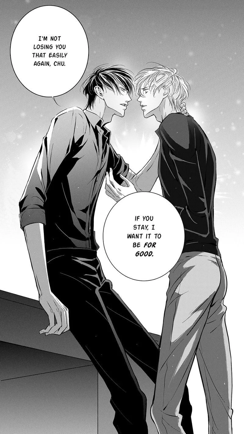 Read Hollow Lovers chapter 56 image 6 on Lezhin