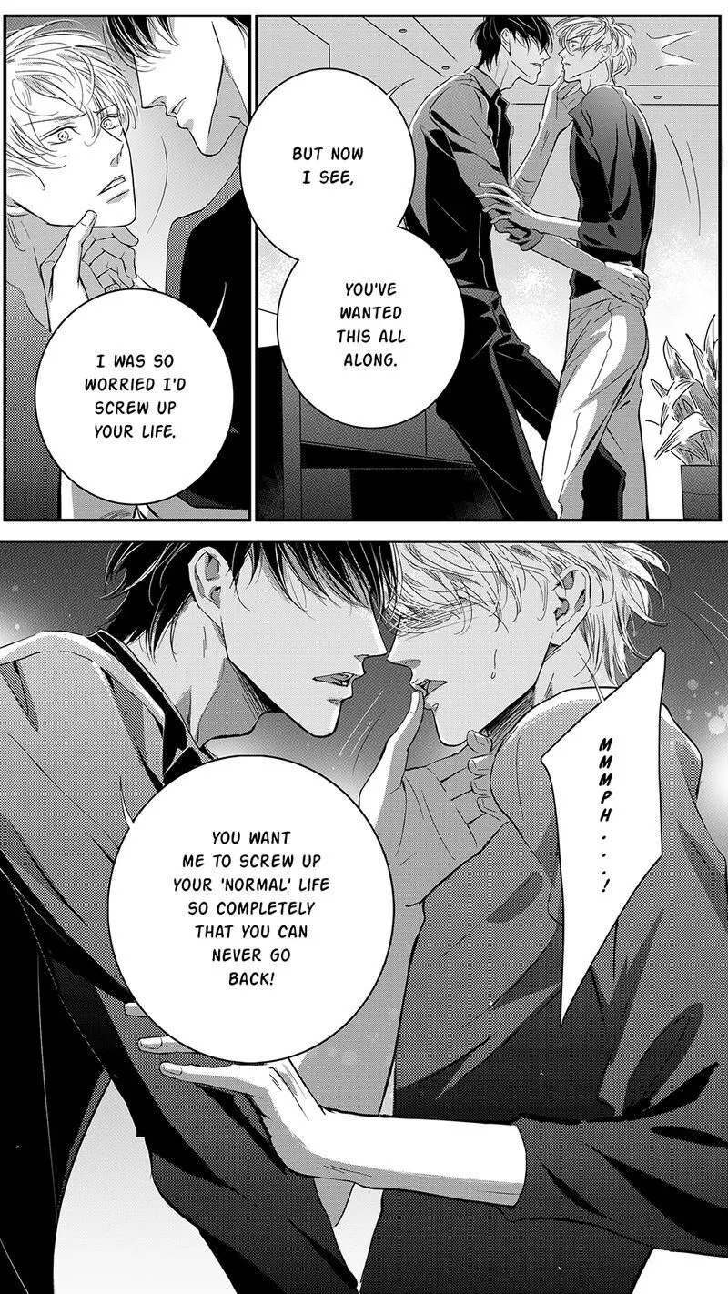 Read Hollow Lovers chapter 56 image 7 on Lezhin