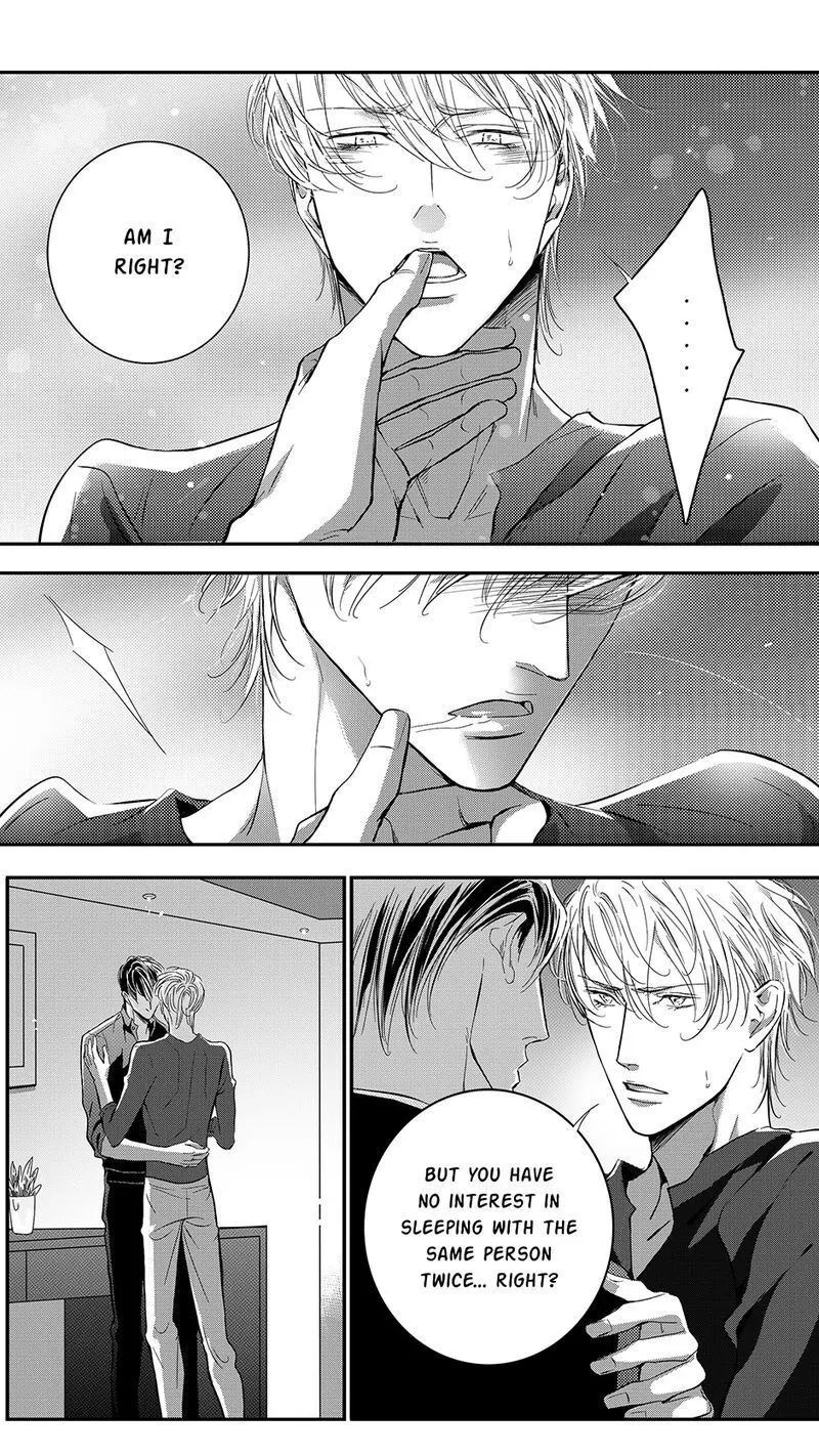 Read Hollow Lovers chapter 56 image 8 on Lezhin