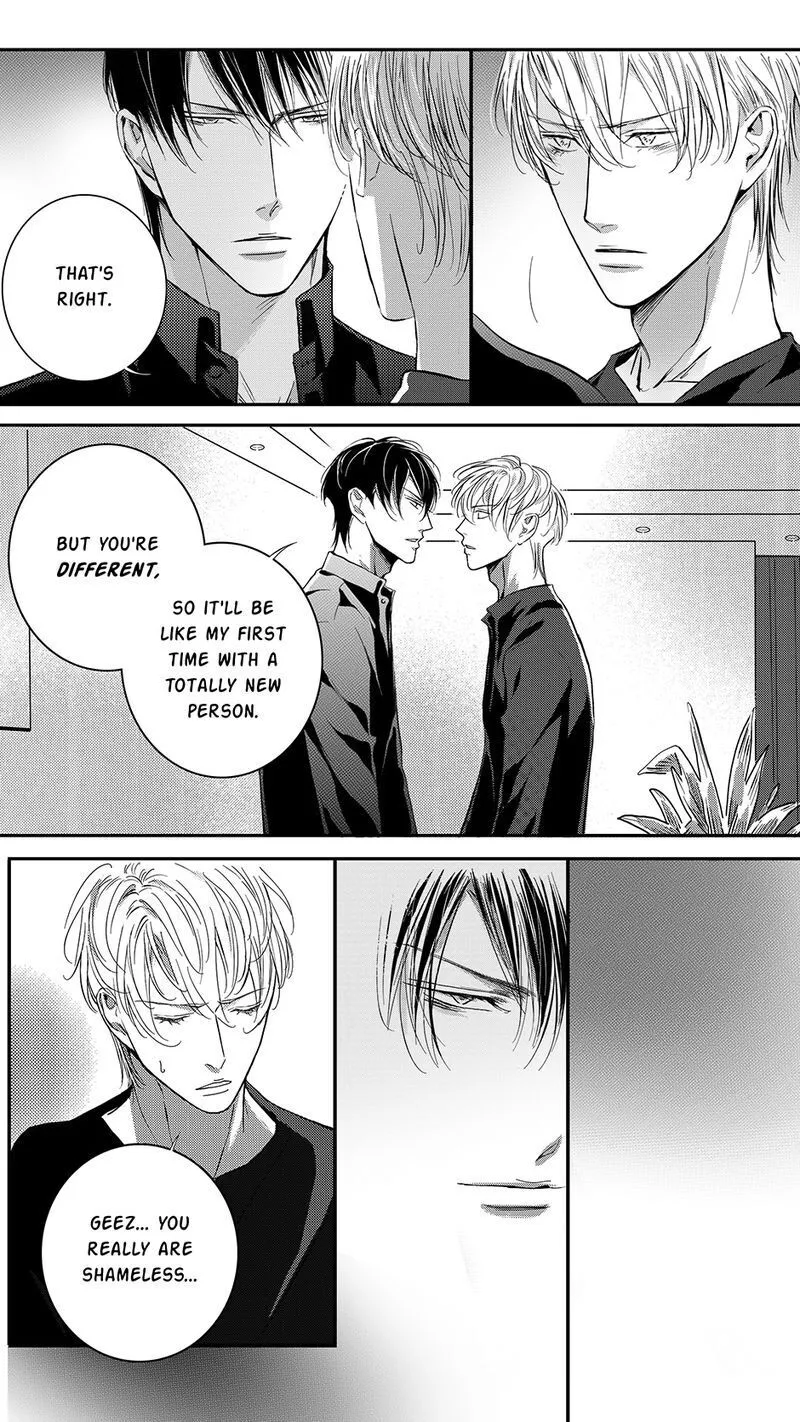 Read Hollow Lovers chapter 56 image 9 on Lezhin