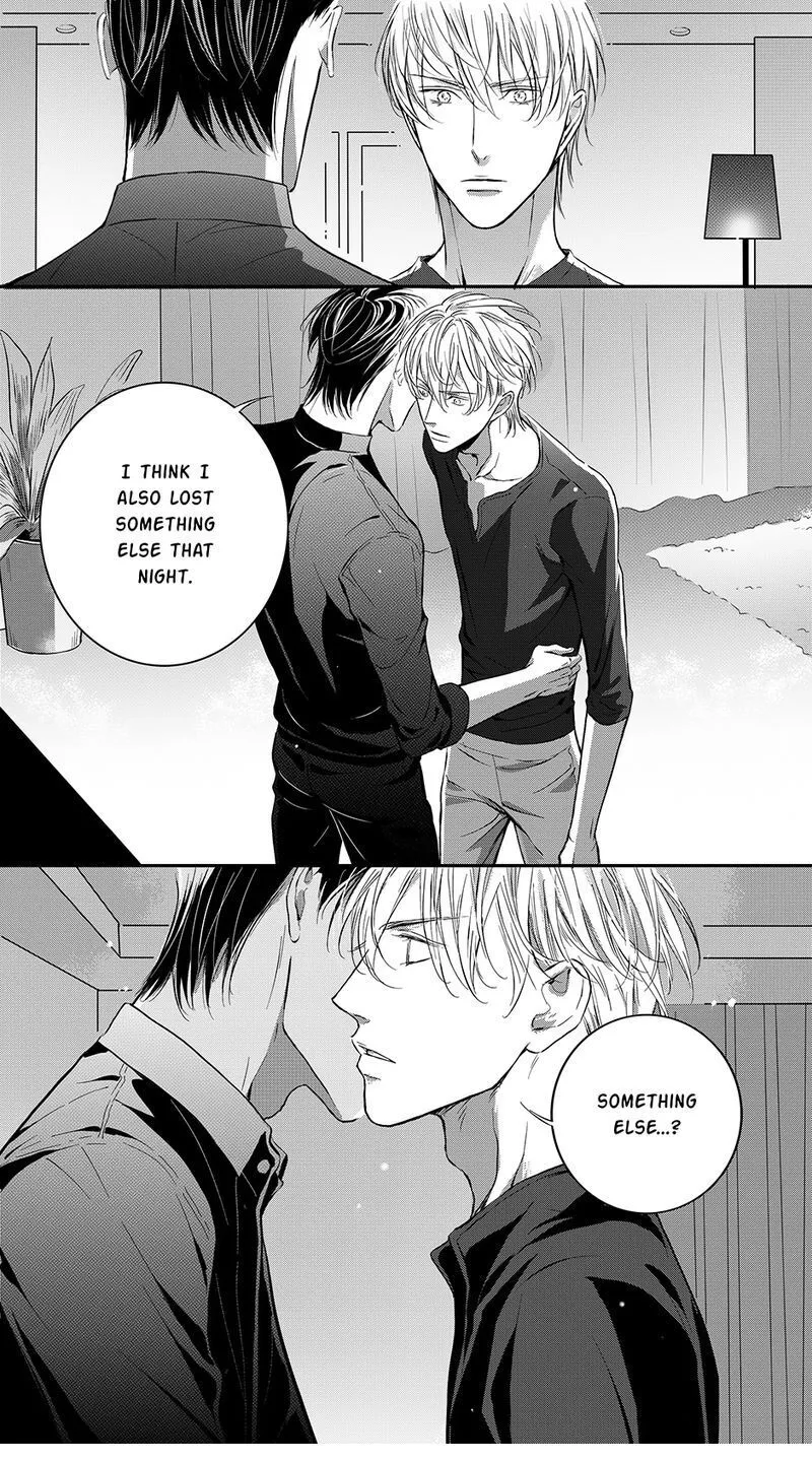 Read Hollow Lovers chapter 57 image 1 on Lezhin