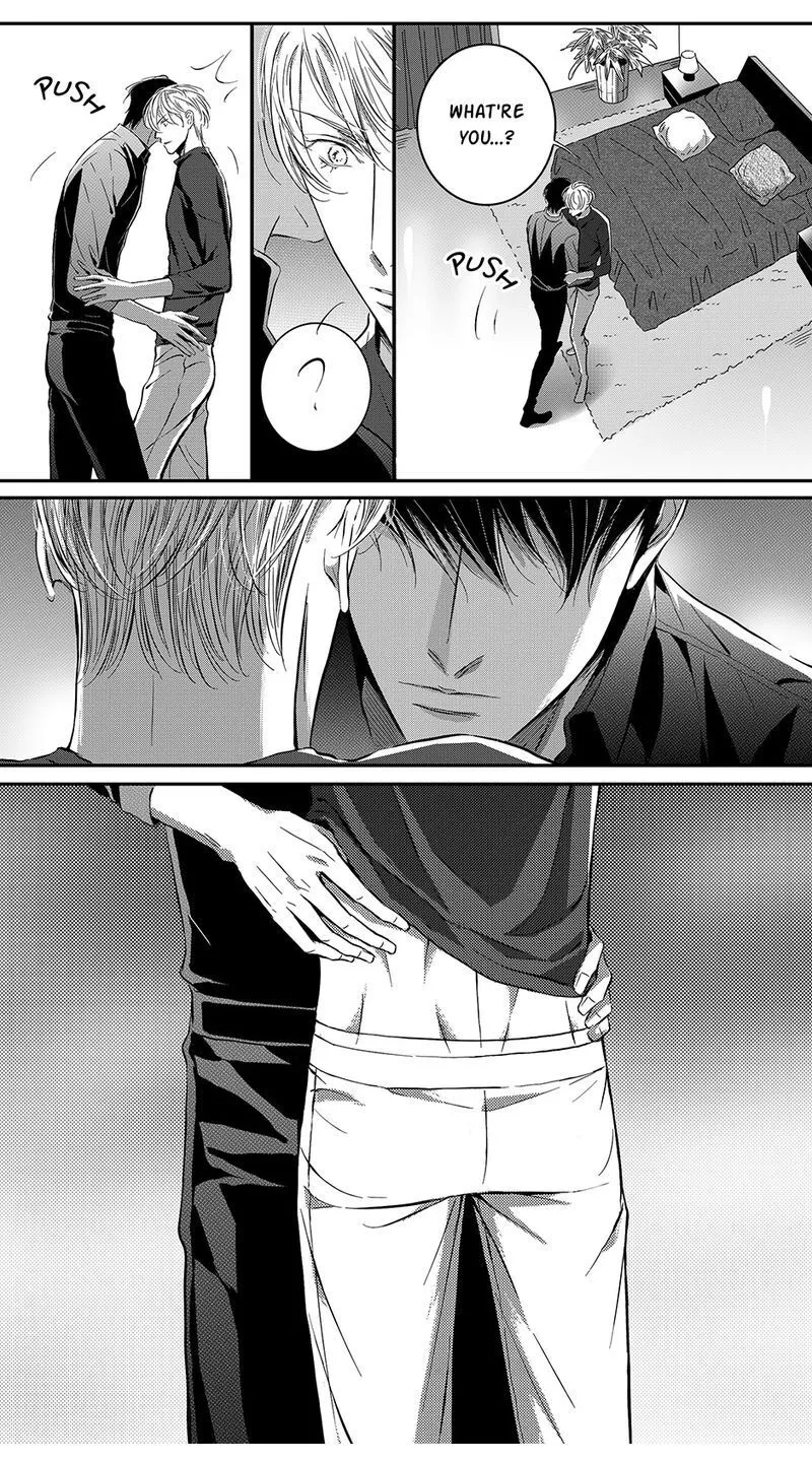 Read Hollow Lovers chapter 57 image 2 on Lezhin
