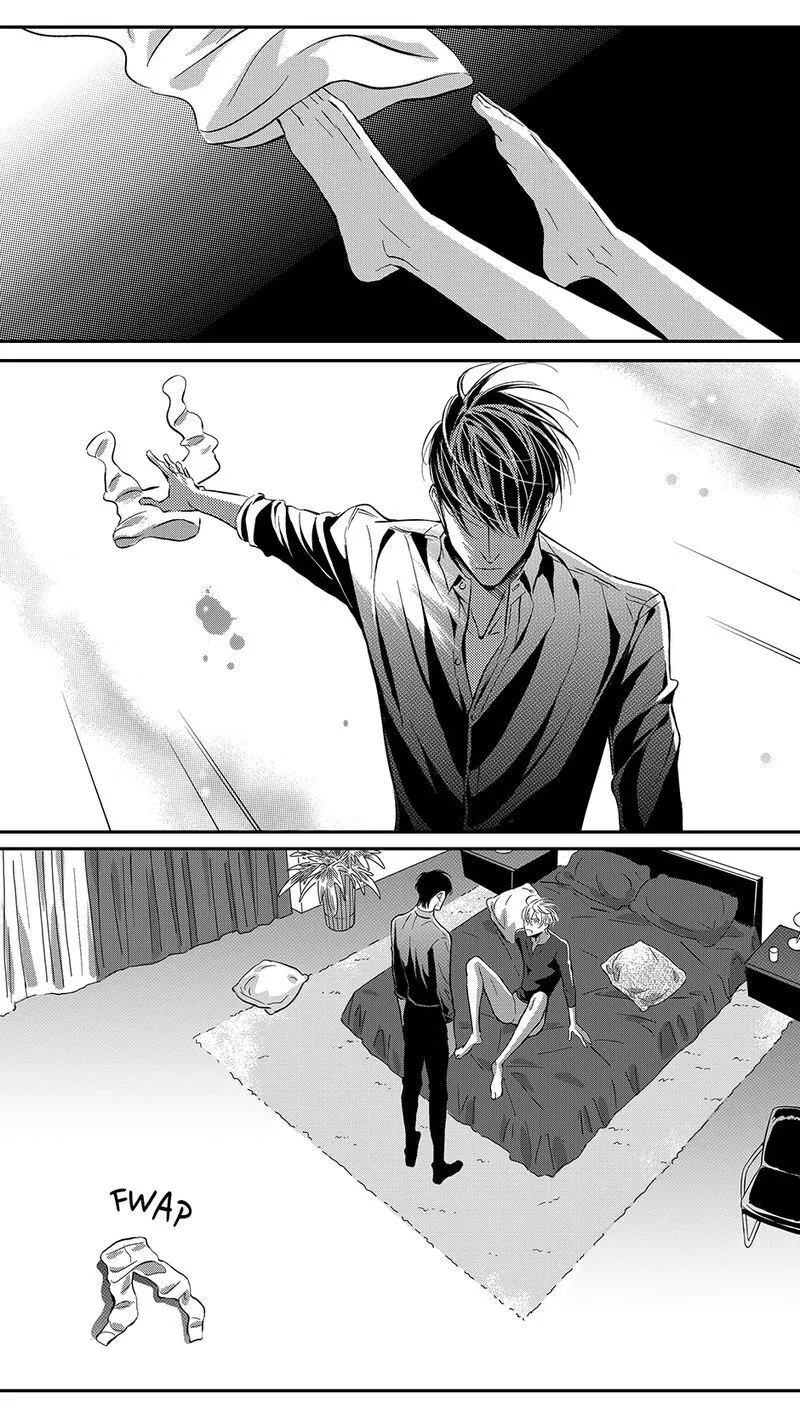 Read Hollow Lovers chapter 57 image 4 on Lezhin