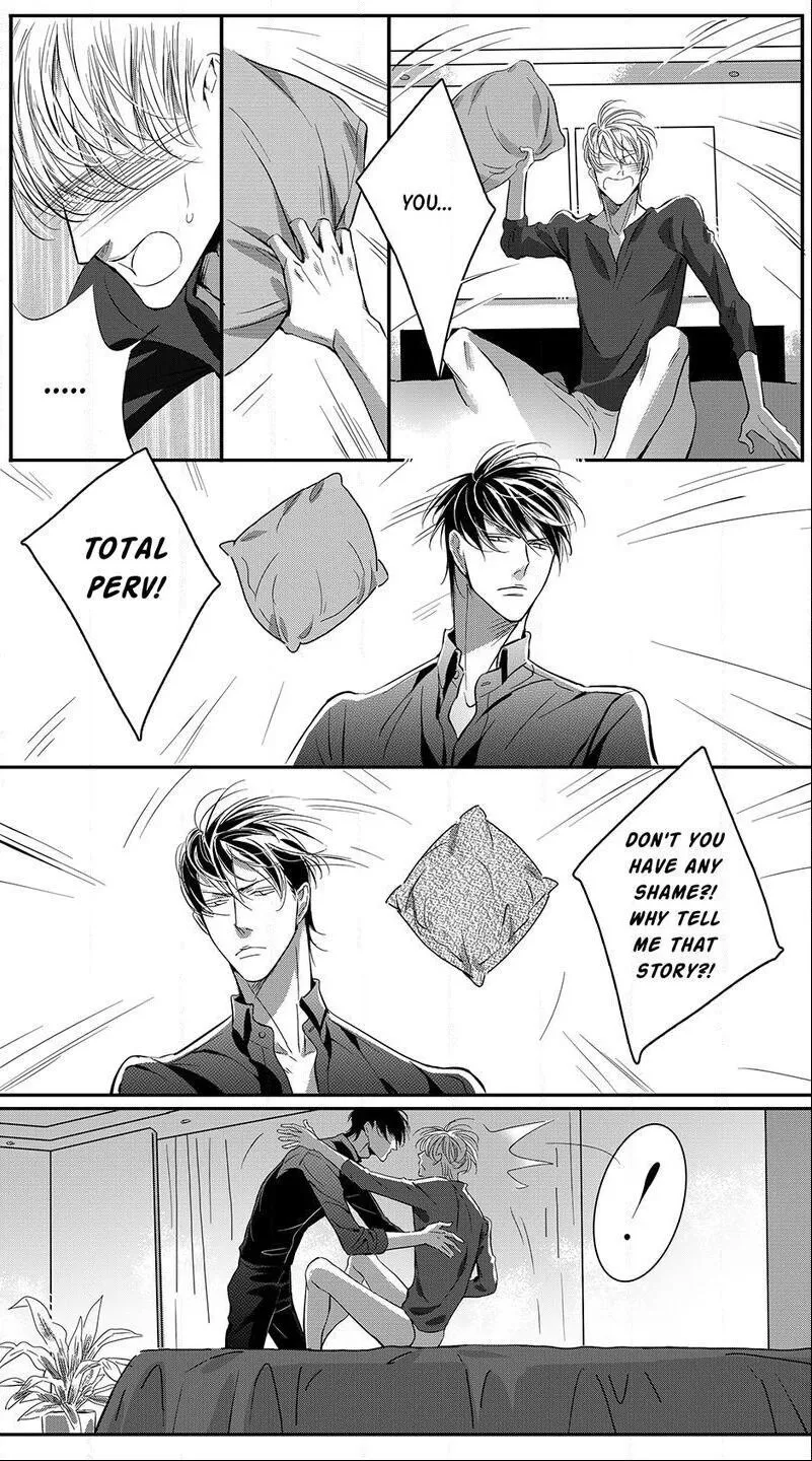 Read Hollow Lovers chapter 57 image 6 on Lezhin