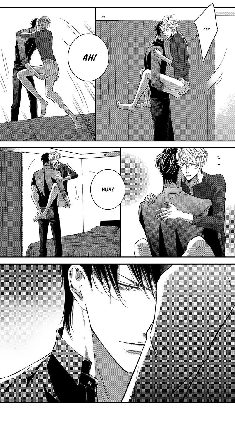 Read Hollow Lovers chapter 57 image 7 on Lezhin