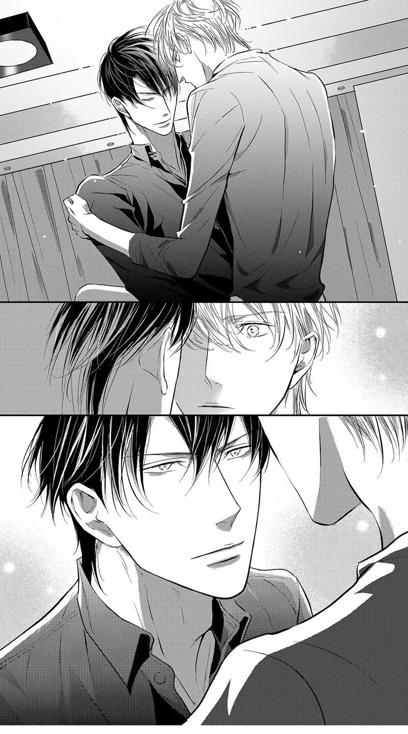 Read Hollow Lovers chapter 57 image 8 on Lezhin