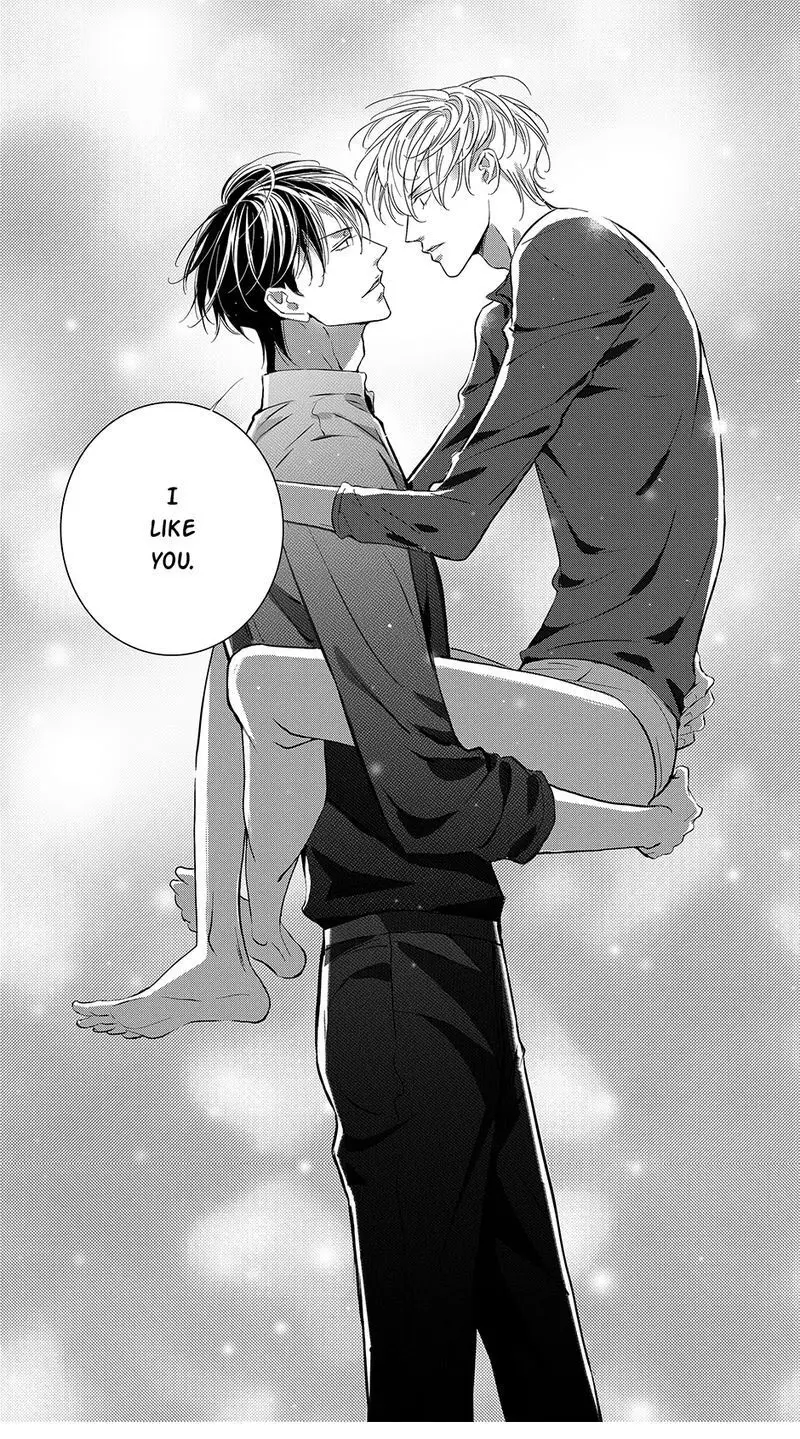 Read Hollow Lovers chapter 57 image 9 on Lezhin