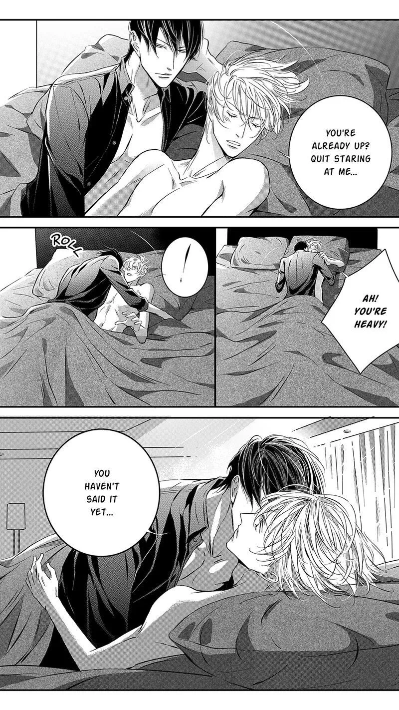 Read Hollow Lovers chapter 58 image 4 on Lezhin