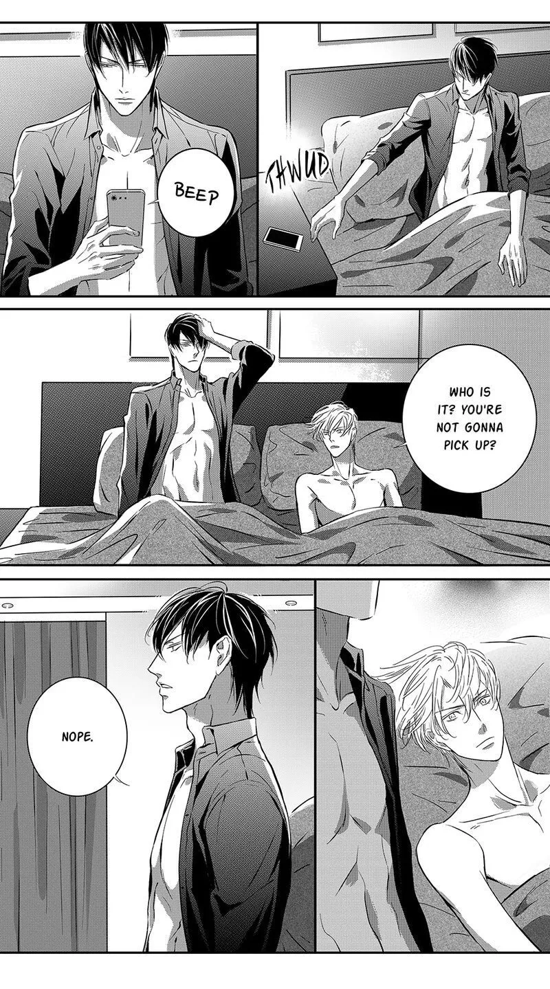 Read Hollow Lovers chapter 59 image 1 on Lezhin