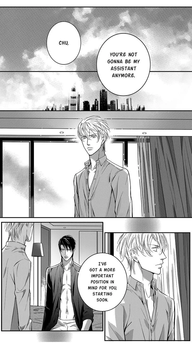 Read Hollow Lovers chapter 59 image 2 on Lezhin