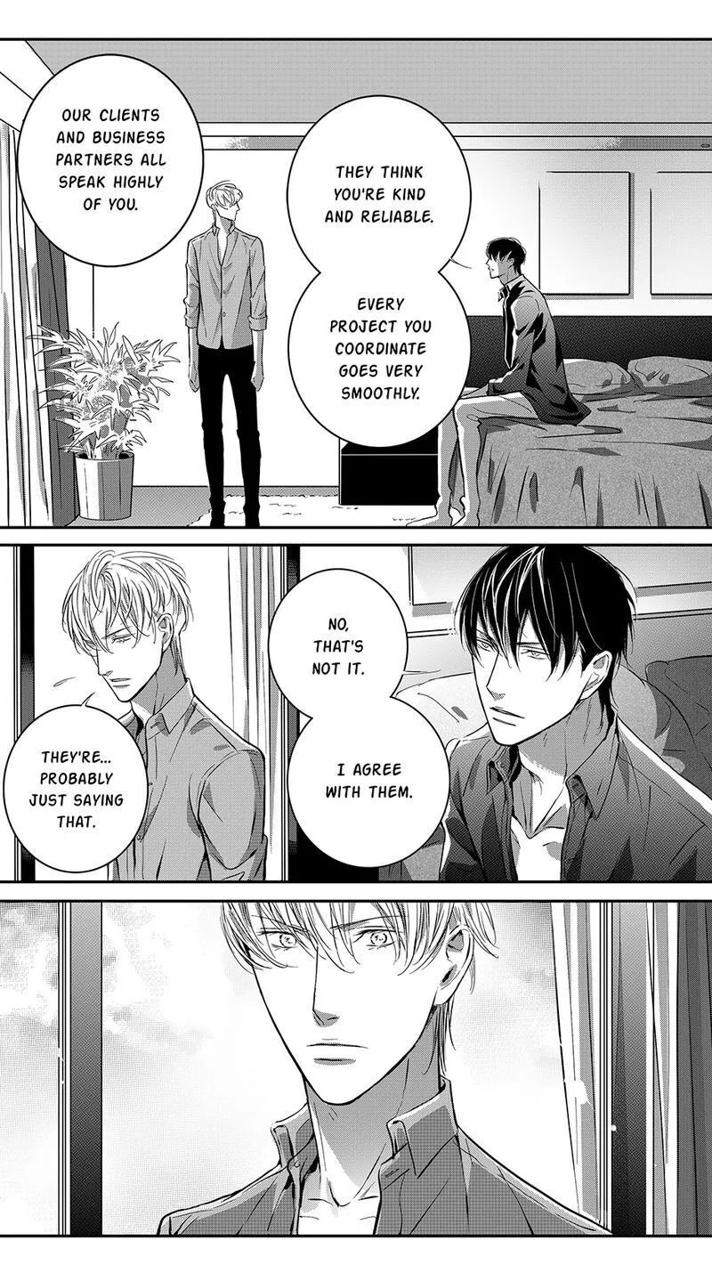 Read Hollow Lovers chapter 59 image 3 on Lezhin
