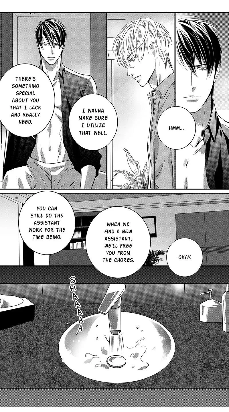 Read Hollow Lovers chapter 59 image 4 on Lezhin