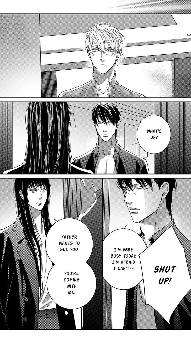 Read Hollow Lovers chapter 59 image 8 on Lezhin