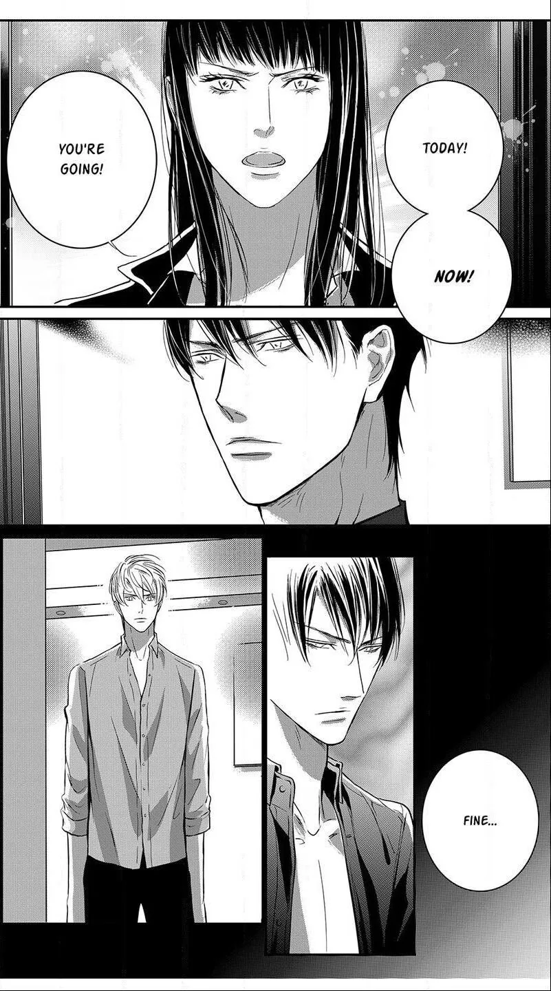 Read Hollow Lovers chapter 59 image 9 on Lezhin