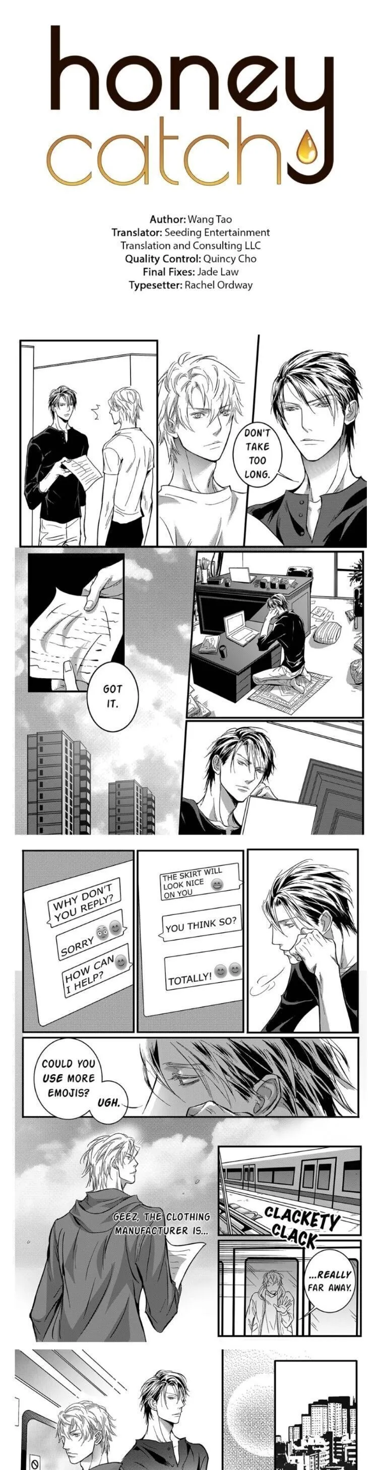 Read Hollow Lovers chapter 6 image 0 on Lezhin