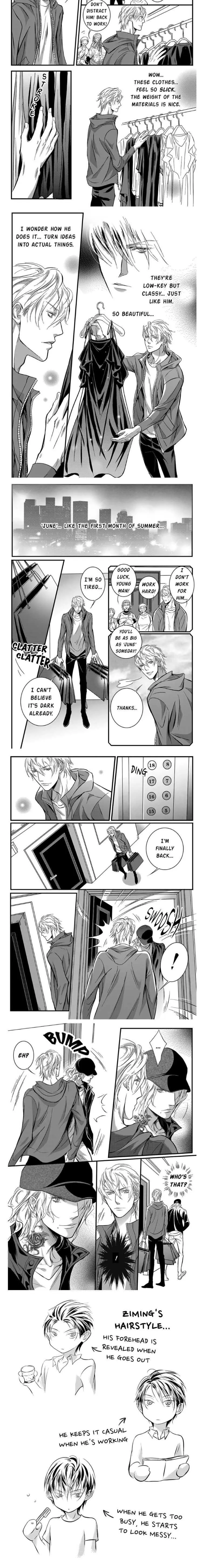 Read Hollow Lovers chapter 6 image 2 on Lezhin