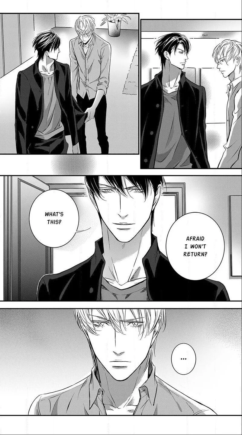 Read Hollow Lovers chapter 60 image 2 on Lezhin