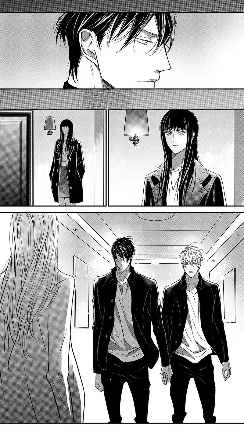Read Hollow Lovers chapter 60 image 3 on Lezhin