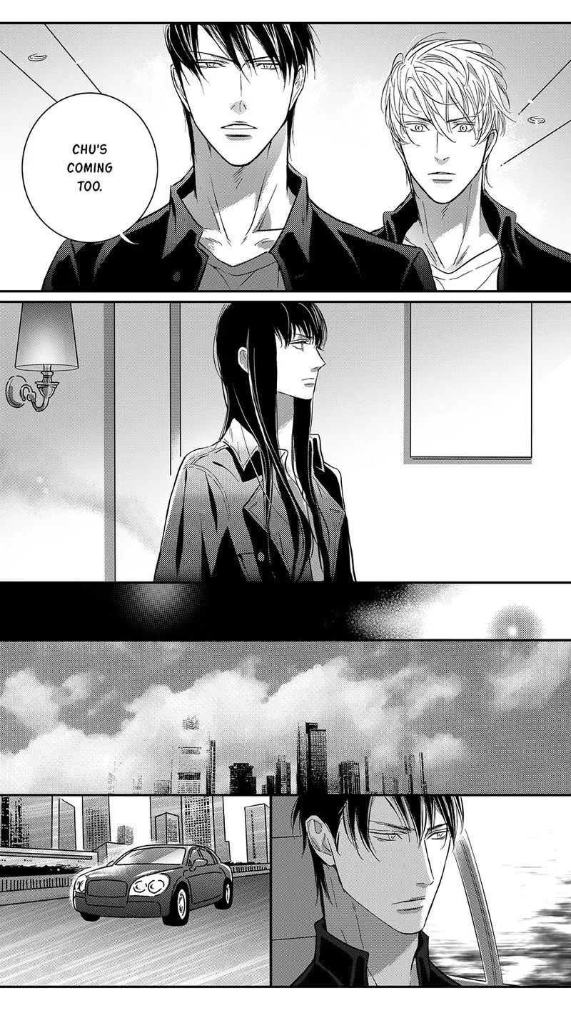 Read Hollow Lovers chapter 60 image 4 on Lezhin