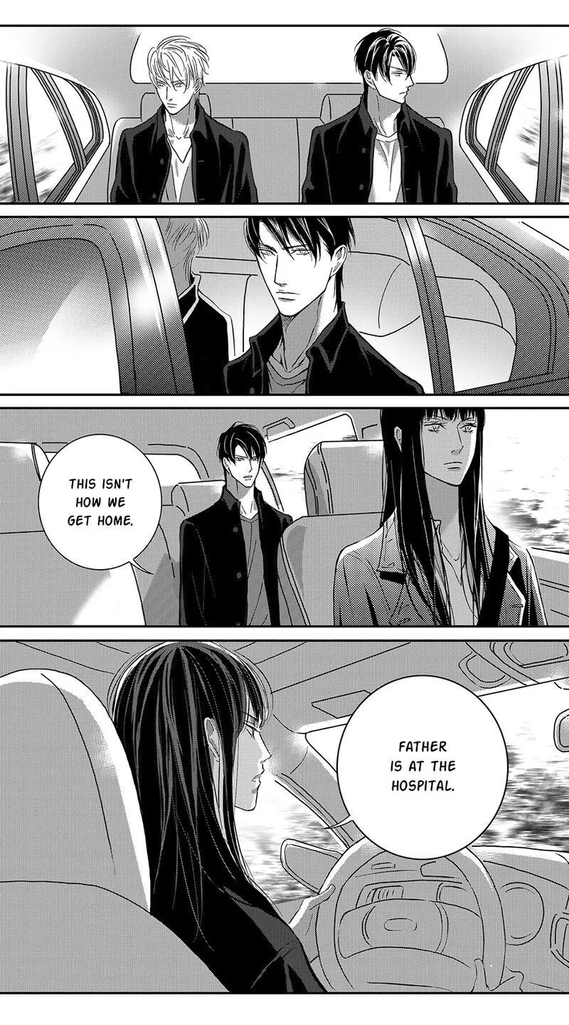 Read Hollow Lovers chapter 60 image 5 on Lezhin