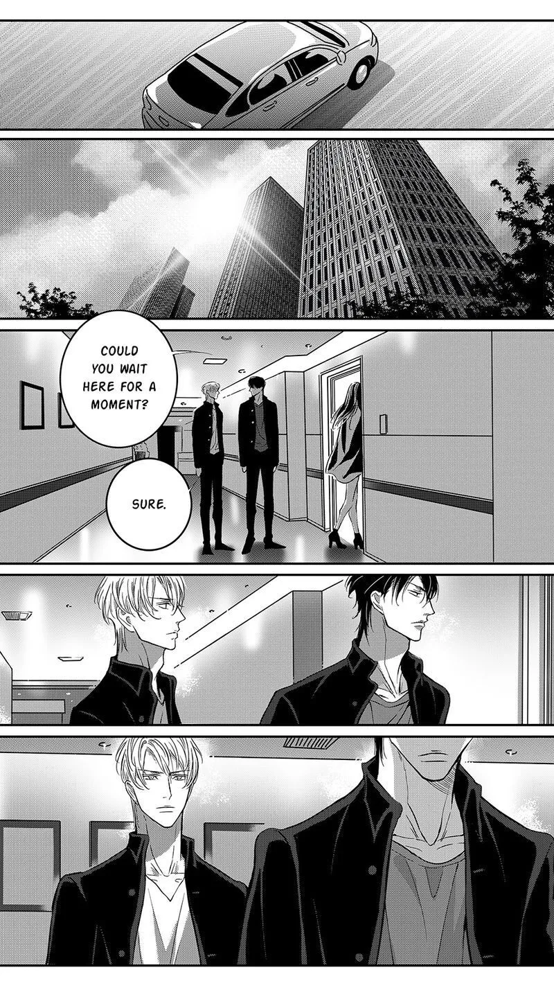 Read Hollow Lovers chapter 60 image 7 on Lezhin