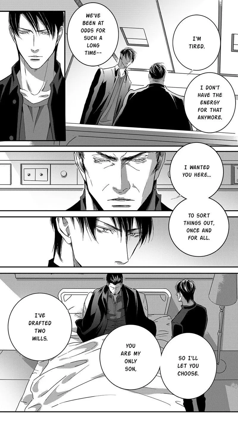 Read Hollow Lovers chapter 61 image 1 on Lezhin