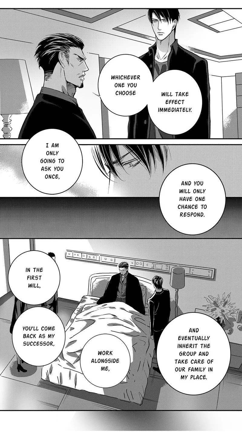 Read Hollow Lovers chapter 61 image 2 on Lezhin