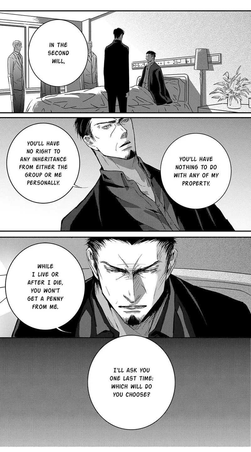 Read Hollow Lovers chapter 61 image 5 on Lezhin