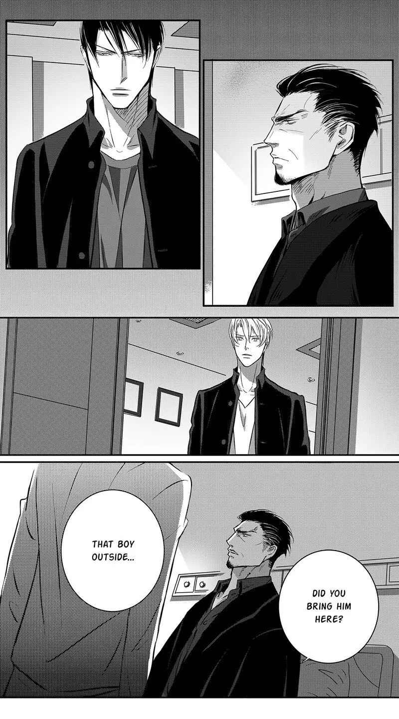 Read Hollow Lovers chapter 61 image 8 on Lezhin