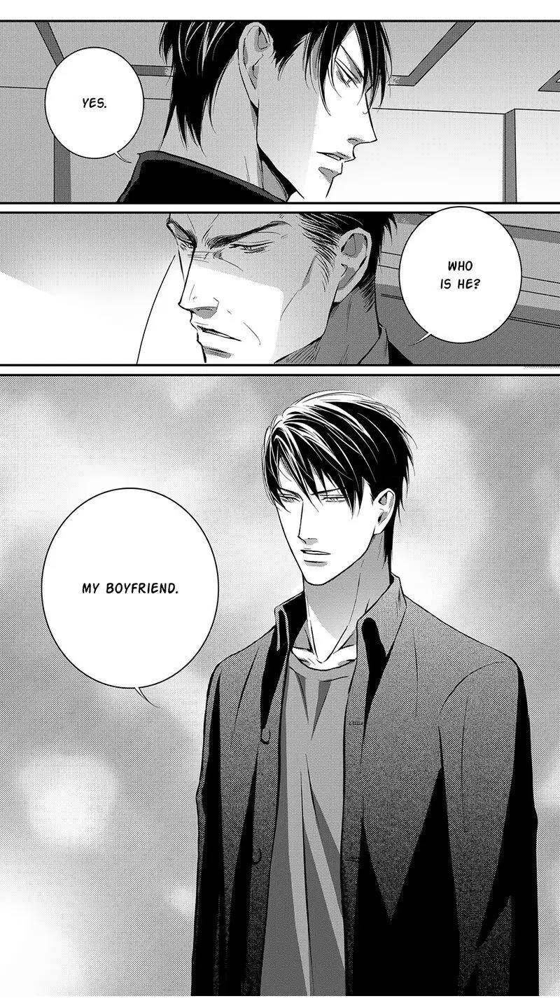 Read Hollow Lovers chapter 61 image 9 on Lezhin