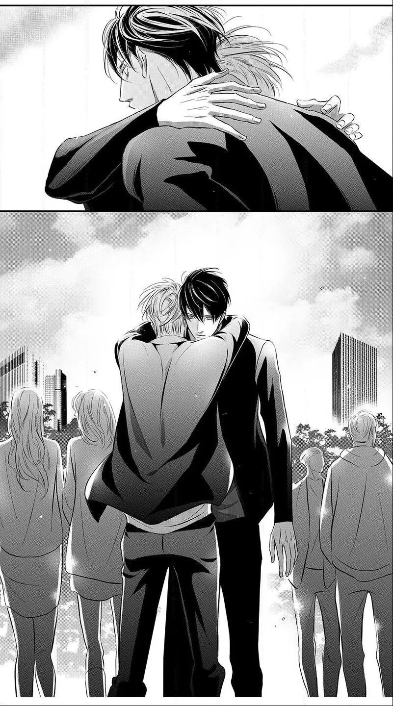Read Hollow Lovers chapter 62 image 10 on Lezhin