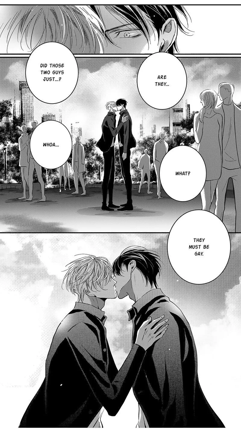 Read Hollow Lovers chapter 63 image 1 on Lezhin