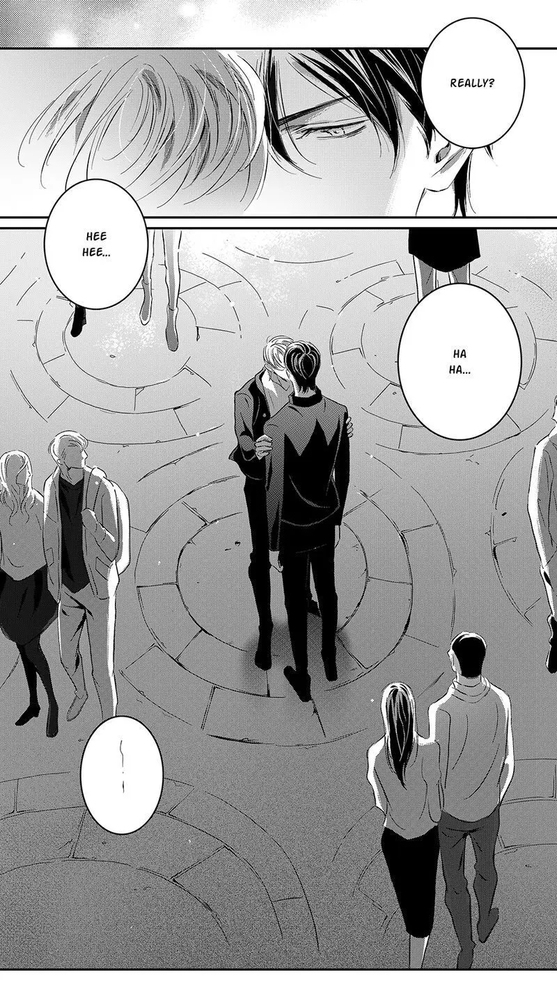 Read Hollow Lovers chapter 63 image 2 on Lezhin