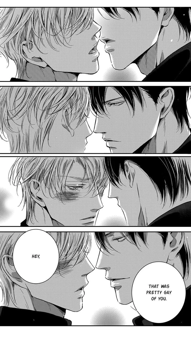 Read Hollow Lovers chapter 63 image 3 on Lezhin