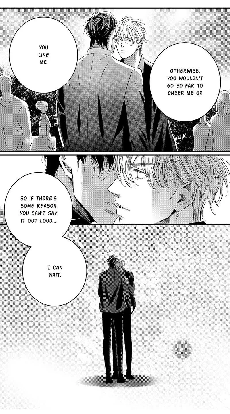 Read Hollow Lovers chapter 63 image 5 on Lezhin