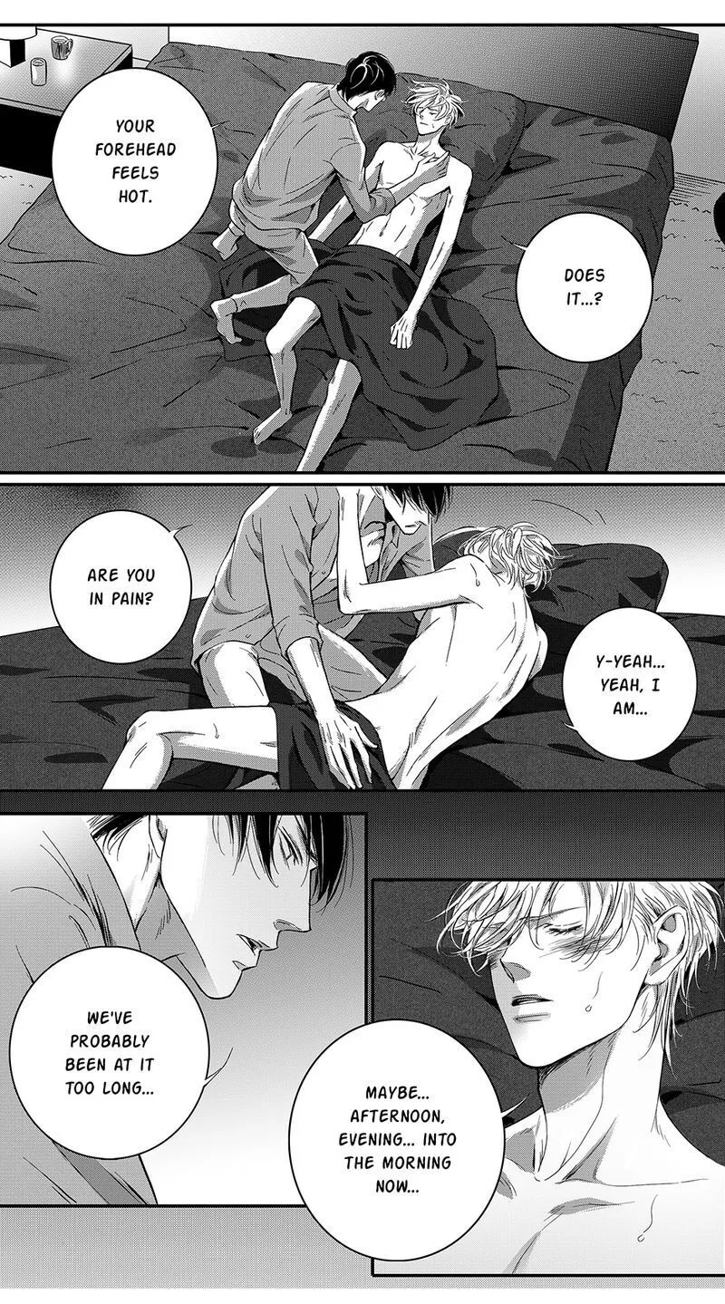 Read Hollow Lovers chapter 63 image 7 on Lezhin