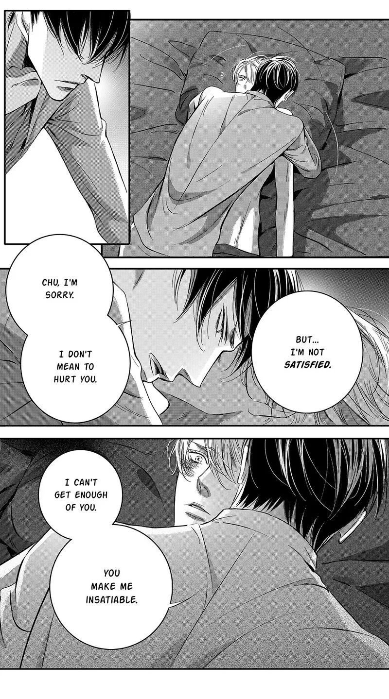 Read Hollow Lovers chapter 63 image 8 on Lezhin