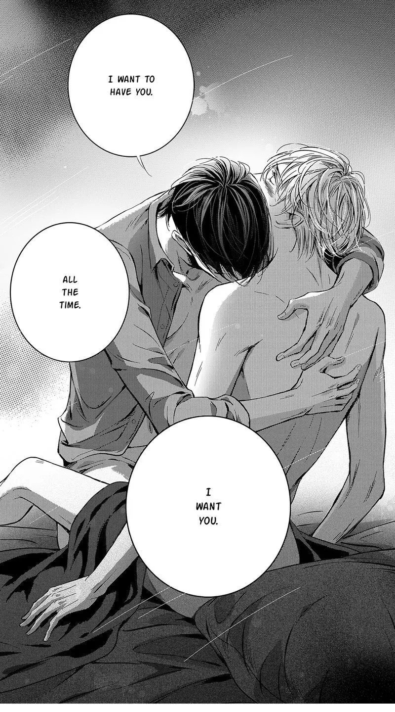 Read Hollow Lovers chapter 63 image 9 on Lezhin